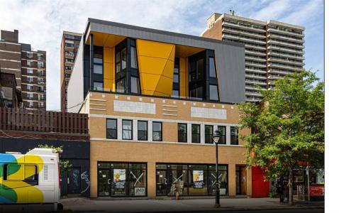 4510 Av. du Parc, Montréal (Le Plateau-Mont-Royal), Quebec H2V 4E3, Canada