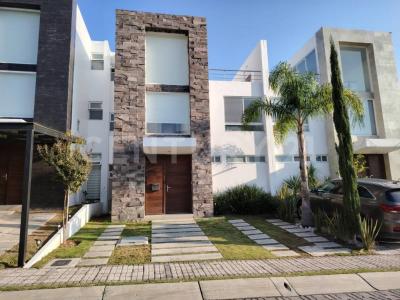 Casa en Renta - Parque Novara, Lomas de Angelópolis 01,, Ocoyucan, Puebla 72850, México