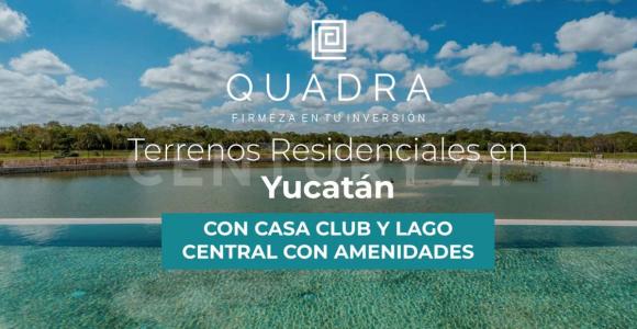 TABLAJE 11838 DEL CONDOMINIO QUADRA LOTE 124,, Hunucma, Yucatan 97350, Mexico