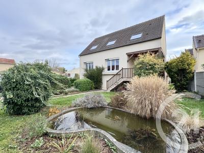 Maurecourt, Île-de-France 78780, Frankreich