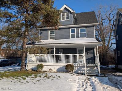 2939 E 130th Street, Cleveland, Ohio 44120, États-Unis