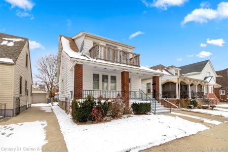 6559 Barrie Street, Dearborn, Michigan 48126, USA