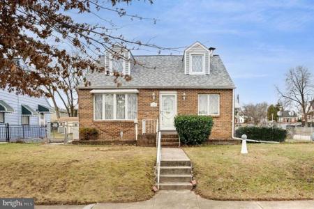 5402 Todd Avenue, Baltimore, Maryland 21206, USA