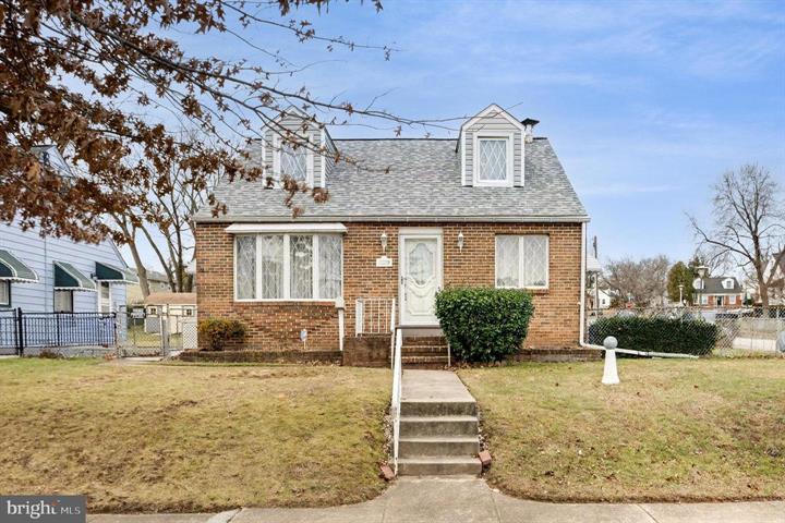 5402 Todd Avenue, Baltimore, Maryland 21206, Estados Unidos