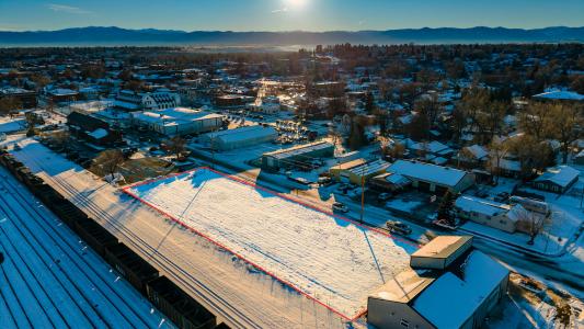 1025 Broadway Street, Sheridan, Wyoming 82801, Estados Unidos