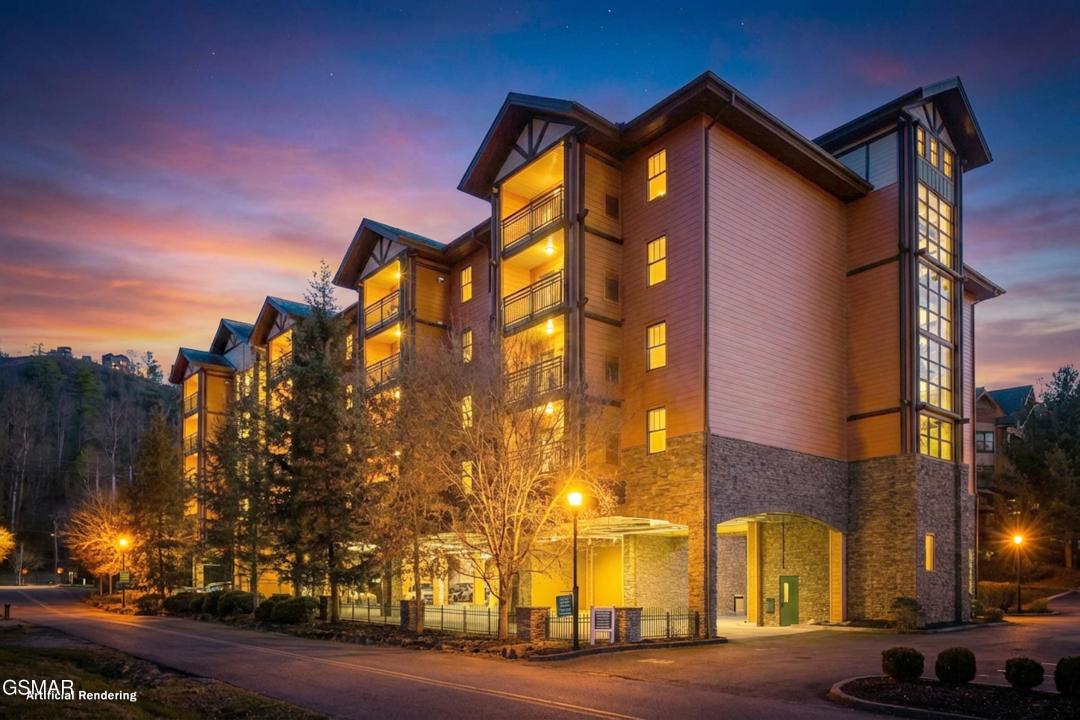 215 Woliss, Gatlinburg, Tennessee 37738