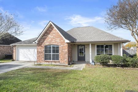 36043 Portsmouth Dr, Denham Springs, Louisiane 70706, États-Unis