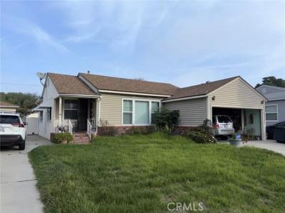3327 Eckleson, Lakewood, Californie 90712, États-Unis