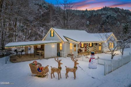 3226 Big Creek Road, Hartford, 테네시 37753, 미국