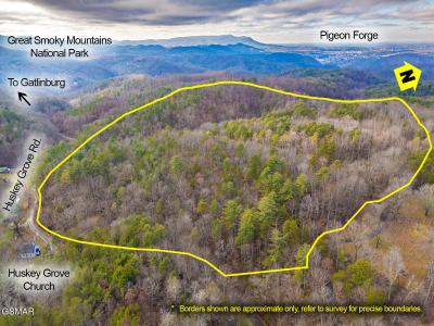 443 Huskey Grove Road, Sevierville, Tennessee 37876, Stati Uniti
