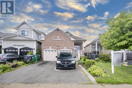 272 VINTAGE GATE, Brampton (fletcher's Creek Village), Ontario L6X 5B7, Canada