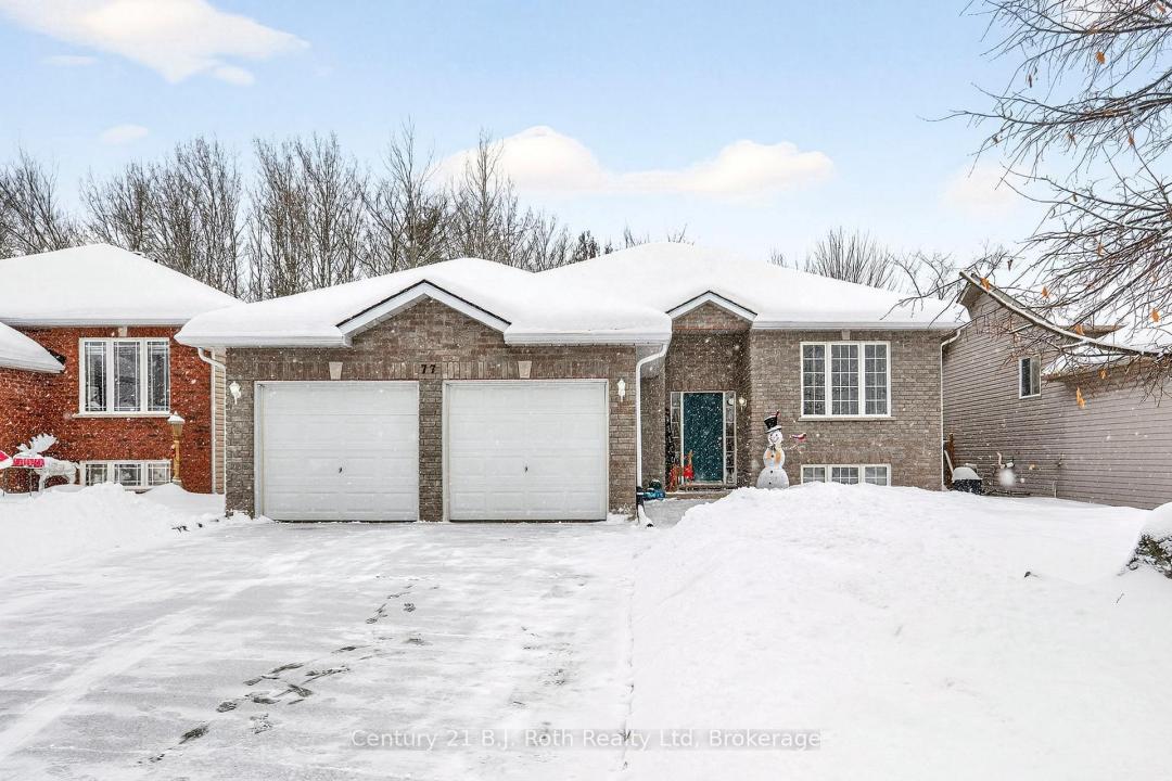 77 GEORGIA'S WALK, Tay, Ontario L0K 2A0, Kanada