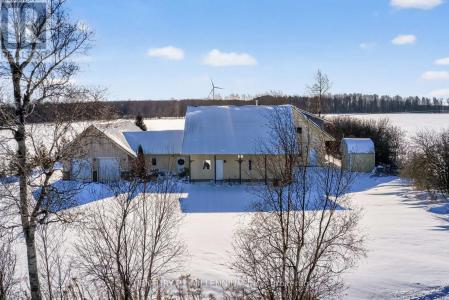 322066 CONCESSION ROAD 6-7, East Luther Grand Valley, Ontario L9W 0W8, Canada