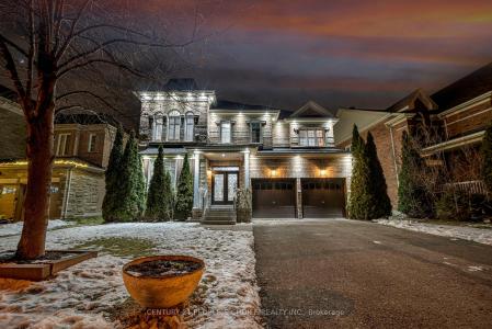 52 SMOOTHWATER TERRACE, Markham, Ontario L6B 0E8, Canada
