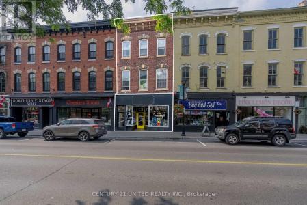 39 KING STREET WEST, Cobourg, Ontario K9A 2M1, Canada