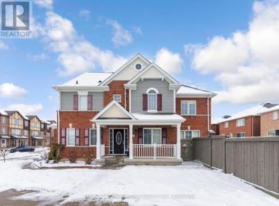 39 FENCHURCH DRIVE, Brampton (northwest Brampton), 安大略省 L7A 4G1, 加拿大