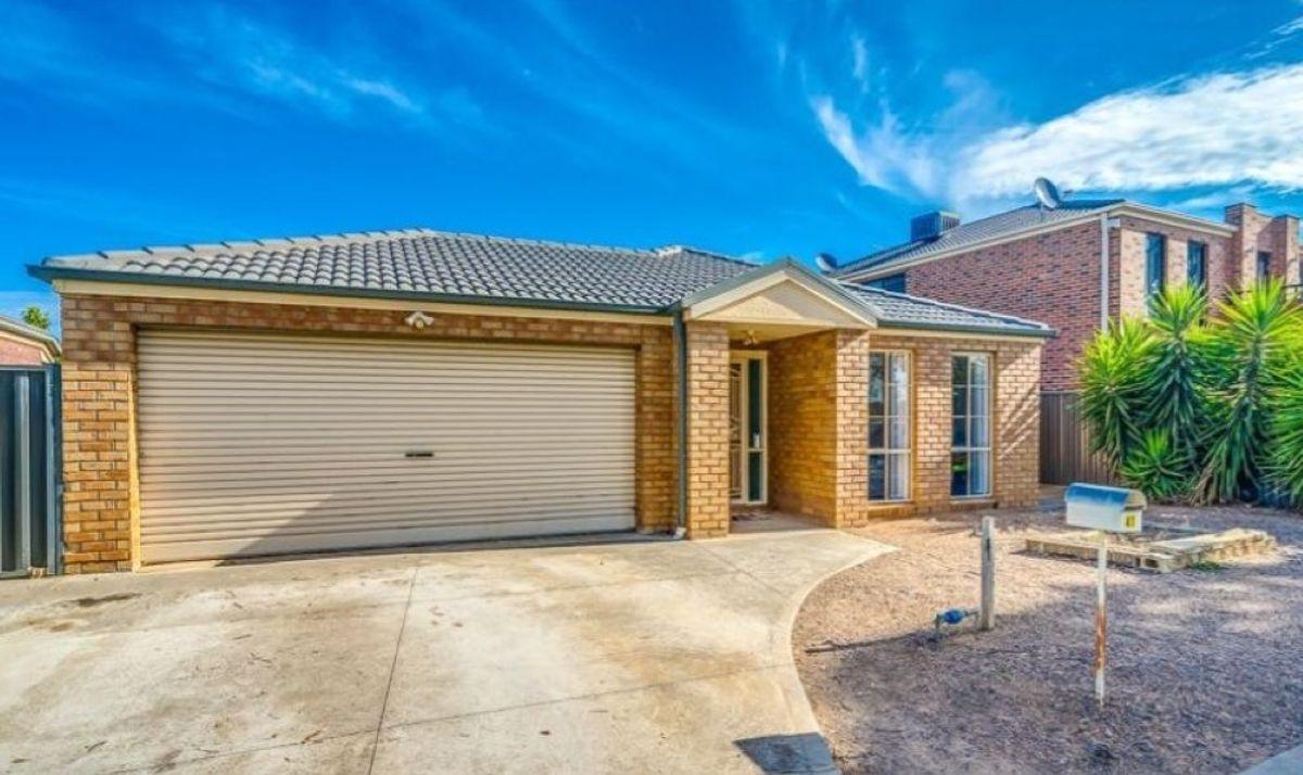 41 Manor Lakes Boulevard, Manor Lakes, VIC 3024, Australia