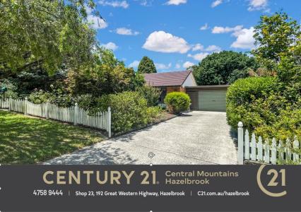 43 Red Gum Avenue, Hazelbrook, NSW 2779, Australia