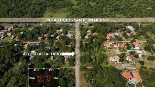 San Bernardino Zona Ciervo Kua , San Bernardino, Cordillera 00001, Paraguay