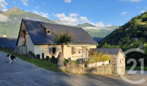 Luz St Sauveur, Midi-Pyrénées 65120, France