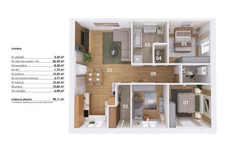 K Líšnu, Bystřice, Benešov 100 00, チェコ共和国