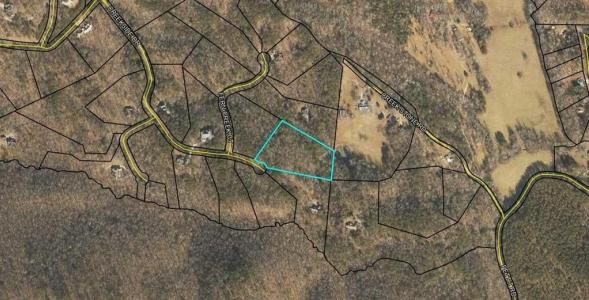 LT 120 Creekside Drive, Jasper, Géorgie 30143, États-Unis