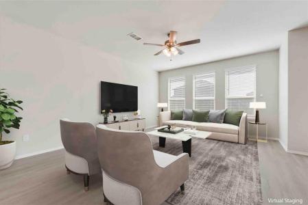 3111 Josefina Lane, Forney, Texas 75126, USA