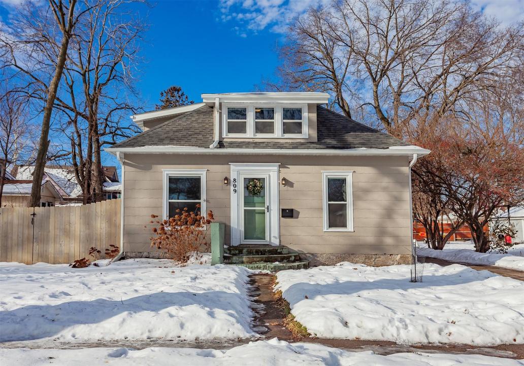 809 Wilson Avenue, Ames, أيوا 50010, الولايات المتحدة
