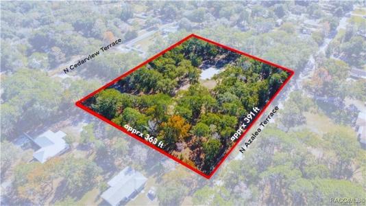 129 N AZALEA Terrace, Inverness, Floride 34453, États-Unis