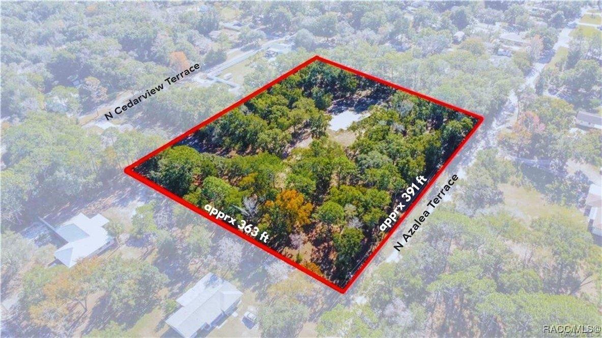 129 N AZALEA Terrace, Inverness, Florida 34453, USA