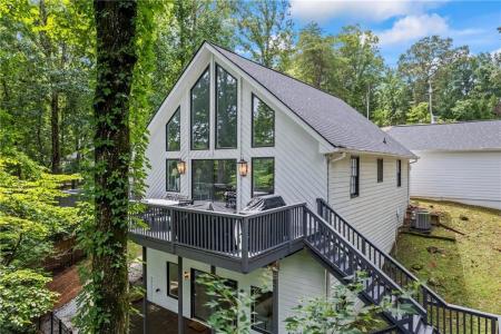 88 Toto Creek Drive W, Dawsonville, Georgia 30534, USA