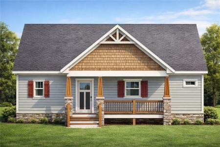 6057 Crested Iris Circle, Big Canoe, Georgia 30143, USA