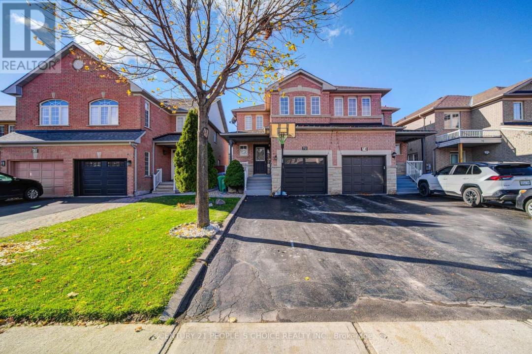 72 ZIA DODDA CRESCENT, Brampton (bram East), Ontario L6P 1J4, Canadá
