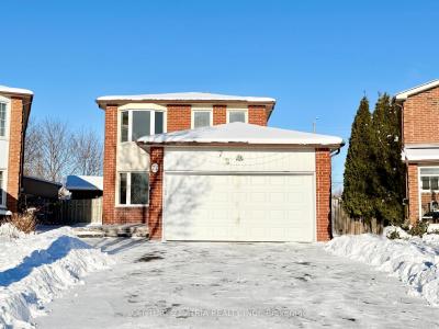 72 BENDAMERE CRESCENT, Markham, Ontario L3P 6X8, Canada
