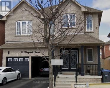 28 RUNNYMEDE CRESCENT, Brampton (sandringham-wellington), Ontario L6R 0L2, Canada