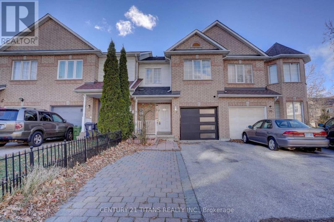 97 TRIPLE CROWN AVENUE, Toronto (west Humber-clairville), Ontario M9W 7E2, CANADÁ