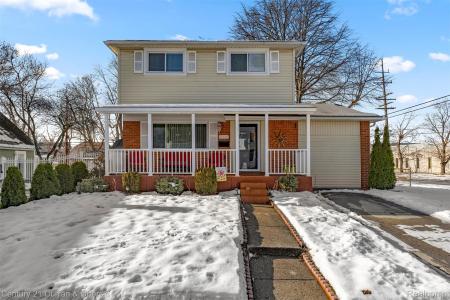 4306 Elizabeth Street, Wayne, 密西根州 48184, 美國