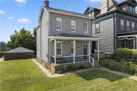 144 Bigham St, Pittsburgh, Пенсильвания 15211, Соединенные Штаты