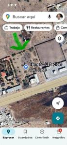 Carretera a la Estación San José Km. 2.56,, Fresnillo, Zacatecas 99054, Messico