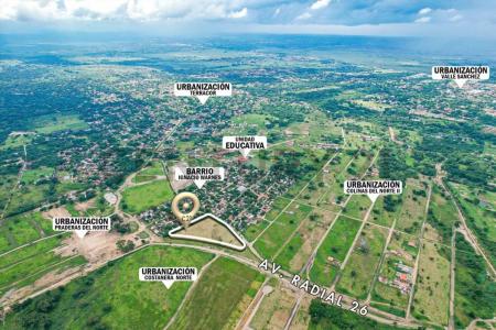 CONDOMINIO PRADERAS DEL NORTE , Norte, Santa Cruz 00001, Bolivia