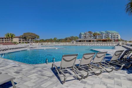C 131 Ocean Villa HHBT, Hilton Head Island, 南卡羅來納州 29928, 美國