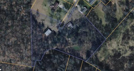 691 Summertown (4.61 Acres) Road, Jasper, Tennessee 37347, USA