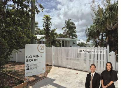 20 Margaret Street, West End, QLD 4810, オーストラリア