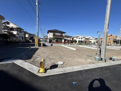 大字下間久里899-1, 越谷市新築建て駐車場２台可　A  , 越谷市, Saitama 343-0045, Giappone