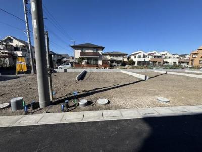 大字下間久里899-1, 越谷市新築建て駐車場２台可　B, 越谷市, Saitama 343-0045, Giappone