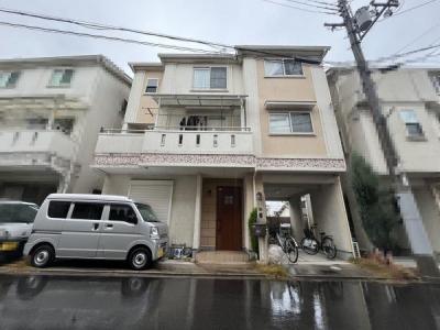 宮前町, 門真市宮前町　中古戸建, 門真市, Osaka 571-0074, Japan