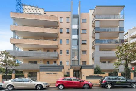 22/8-10 Browne Parade, Warwick Farm, NSW 2170, Australia