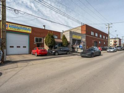 10048-10066  Av. de London, Montréal (Montréal-Nord), 퀘벡주 H1H 3W8, 캐나다