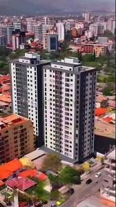 Avenida Santa Cruz y Aniceto Padilla 1178, Norte, Cochabamba 0000, Bolivia