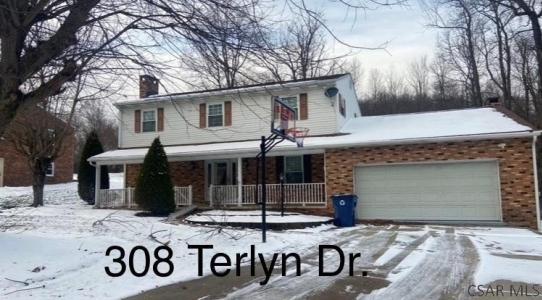 308 Terlyn, Johnstown, Pennsylvania 15904, USA